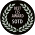 Best CSS Awards - SOTD