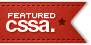 CSS Awards - Featured